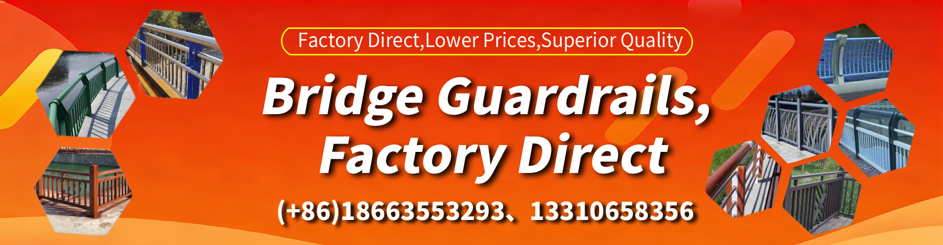 Alice SpringsBridge Guardrail Manufacturer